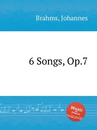 6 Songs, Op.7