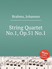 String Quartet No.1, Op.51 No.1