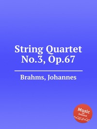 String Quartet No.3, Op.67