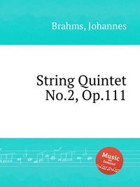 String Quintet No.2, Op.111