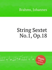 String Sextet No.1, Op.18