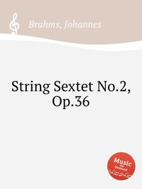 String Sextet No.2, Op.36