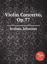 Violin Concerto, Op.77