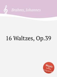 16 Waltzes, Op.39