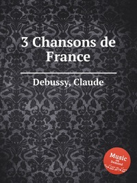 3 Chansons de France