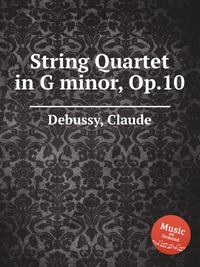 String Quartet in G minor, Op.10