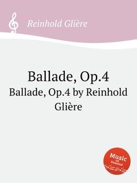 Ballade, Op.4