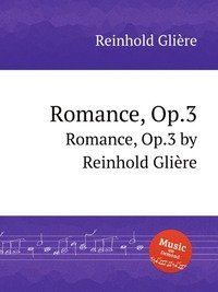 Romance, Op.3