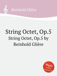 String Octet, Op.5