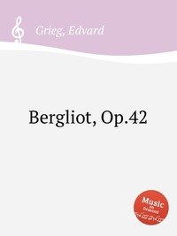 Bergliot, Op.42