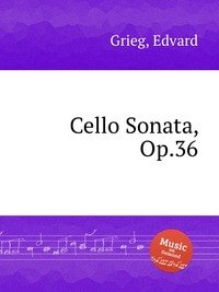 Cello Sonata, Op.36