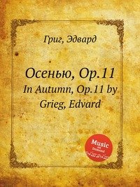 In Autumn, Op.11