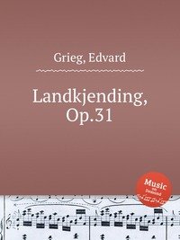 Landkjending, Op.31