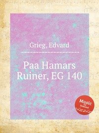 Paa Hamars Ruiner, EG 140