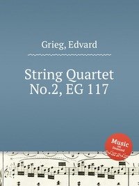 String Quartet No.2, EG 117