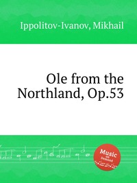 Ole from the Northland, Op.53