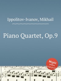 Piano Quartet, Op.9