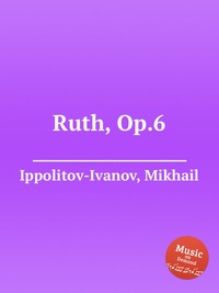 Ruth, Op.6