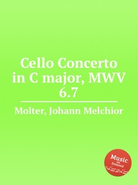 Cello Concerto in C major, MWV 6.7