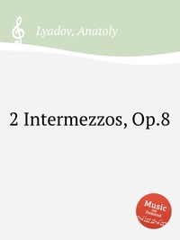 2 Intermezzos, Op.8