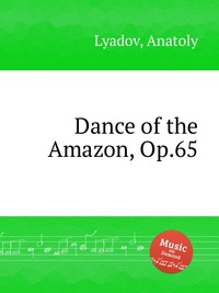 Dance of the Amazon, Op.65