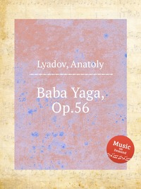 Baba Yaga, Op.56