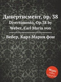 Divertimento, Op.38