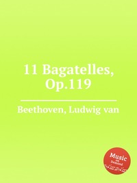 11 Bagatelles, Op.119