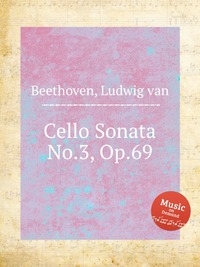 Cello Sonata No.3, Op.69