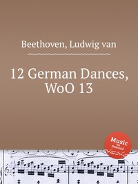 12 German Dances, WoO 13