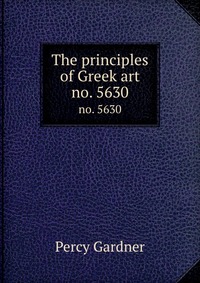 The principles of Greek art