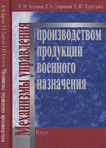 Механизмы управления производством продукции военного назначения