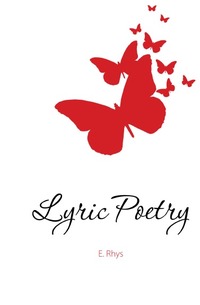 Lyric Poetry