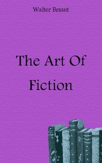 The Art Of Fiction