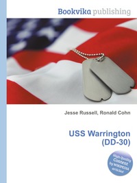 USS Warrington (DD-30)