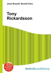 Tony Rickardsson