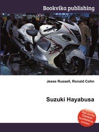 Suzuki Hayabusa