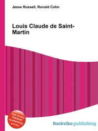 Louis Claude de Saint-Martin