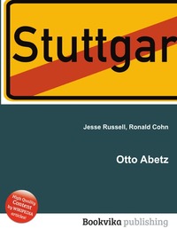 Otto Abetz