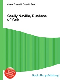 Cecily Neville, Duchess of York