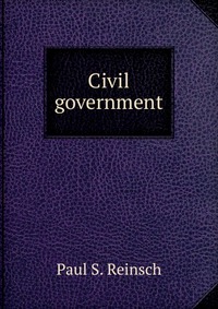 Civil government