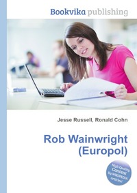 Rob Wainwright (Europol)