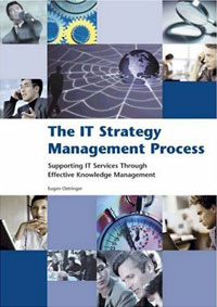 The IT Strategy Management Process: Supporting IT Services Through Effective Knowledge Management