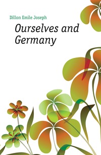 Ourselves and Germany