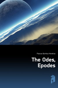 The Odes, Epodes