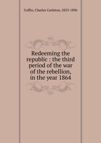 Redeeming the republic