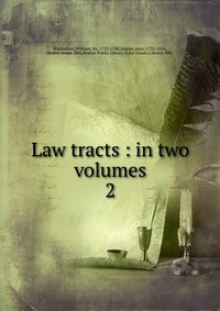 Law tracts