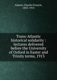 Trans-Atlantic historical solidarity