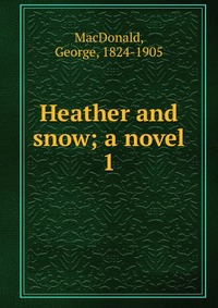 Heather and snow