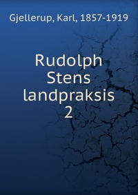 Rudolph Stens landpraksis